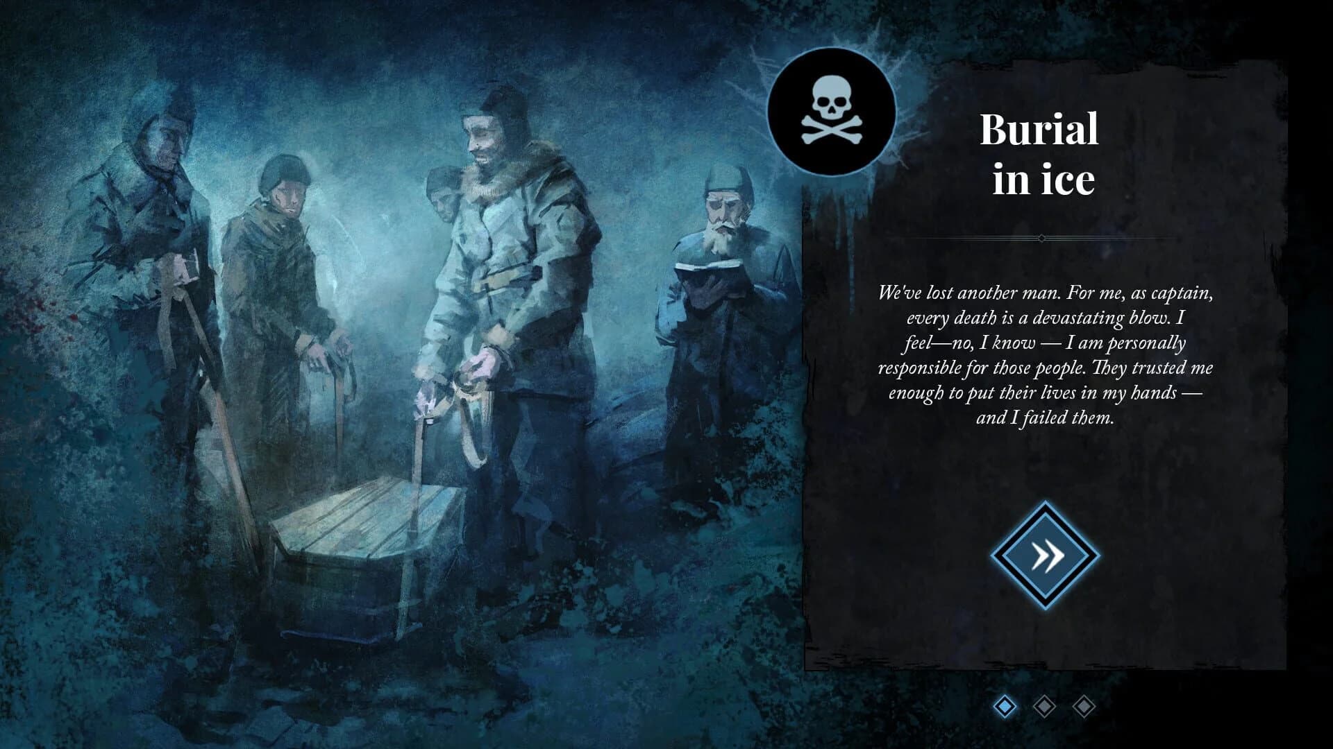 Terror: Endless Night screenshot 4