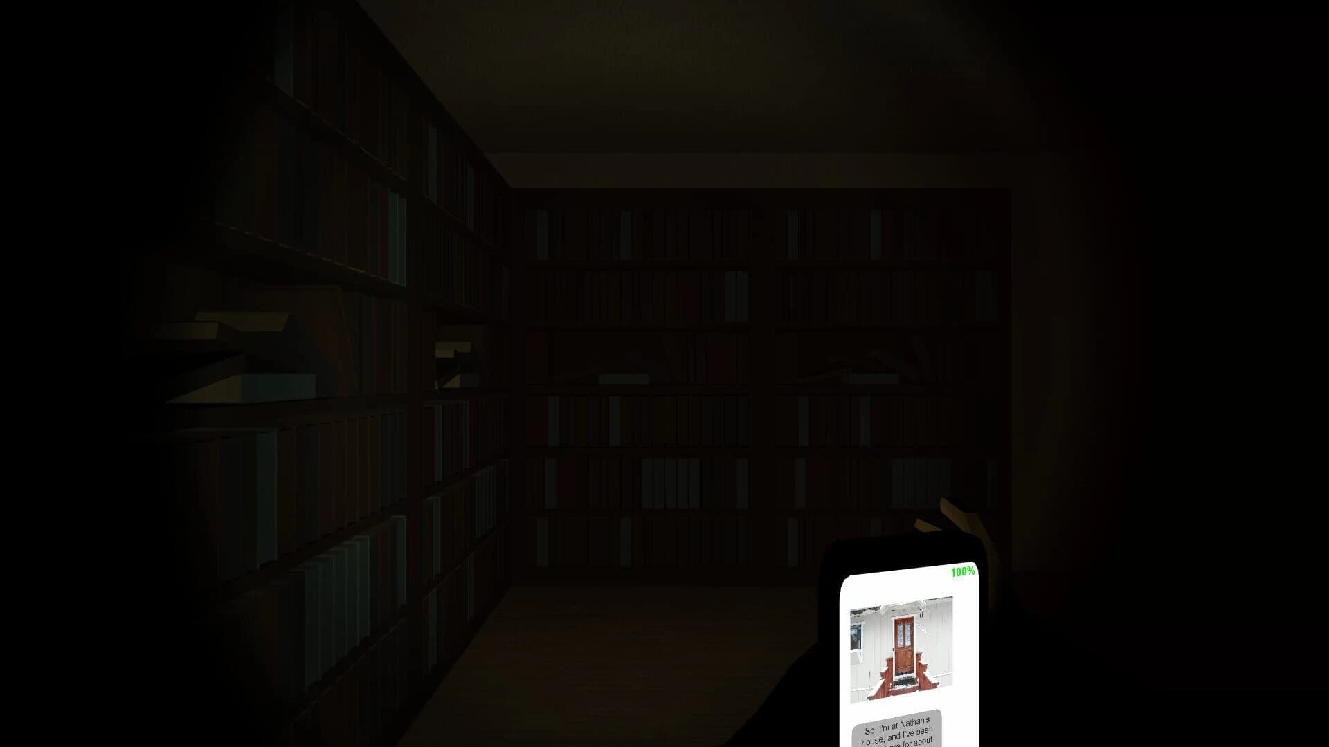 Terror for Two screenshot 1