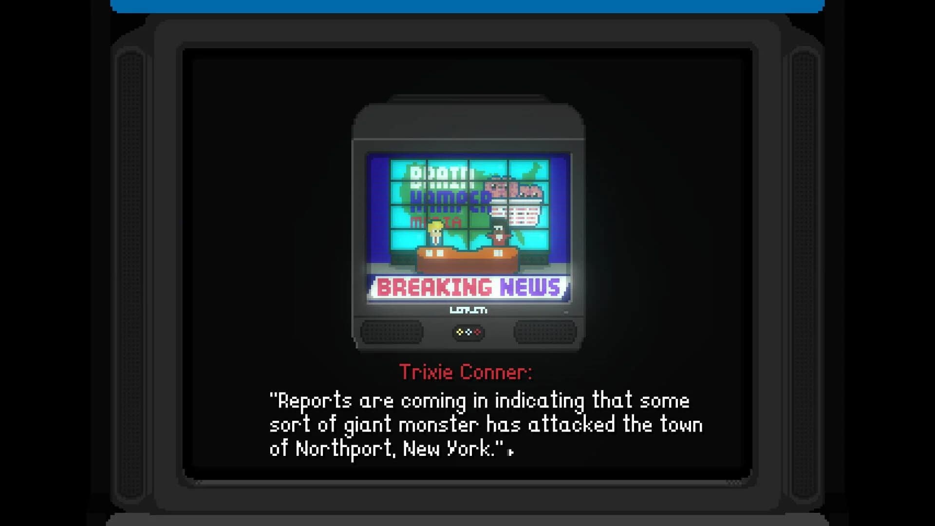 Terror of Hemasaurus screenshot 3