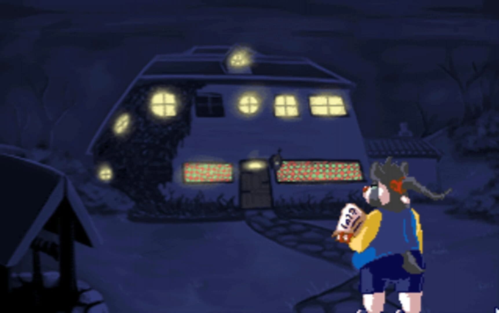 Terror of the Vampire! screenshot 1