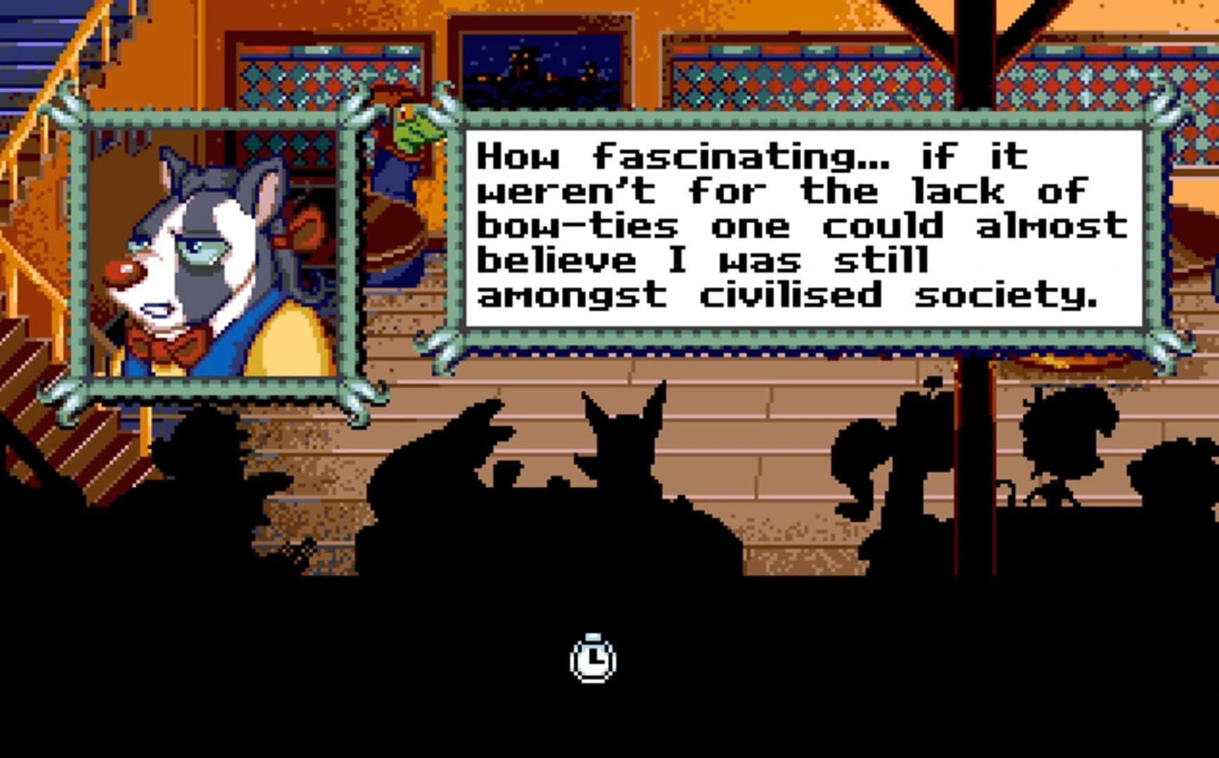 Terror of the Vampire! screenshot 5