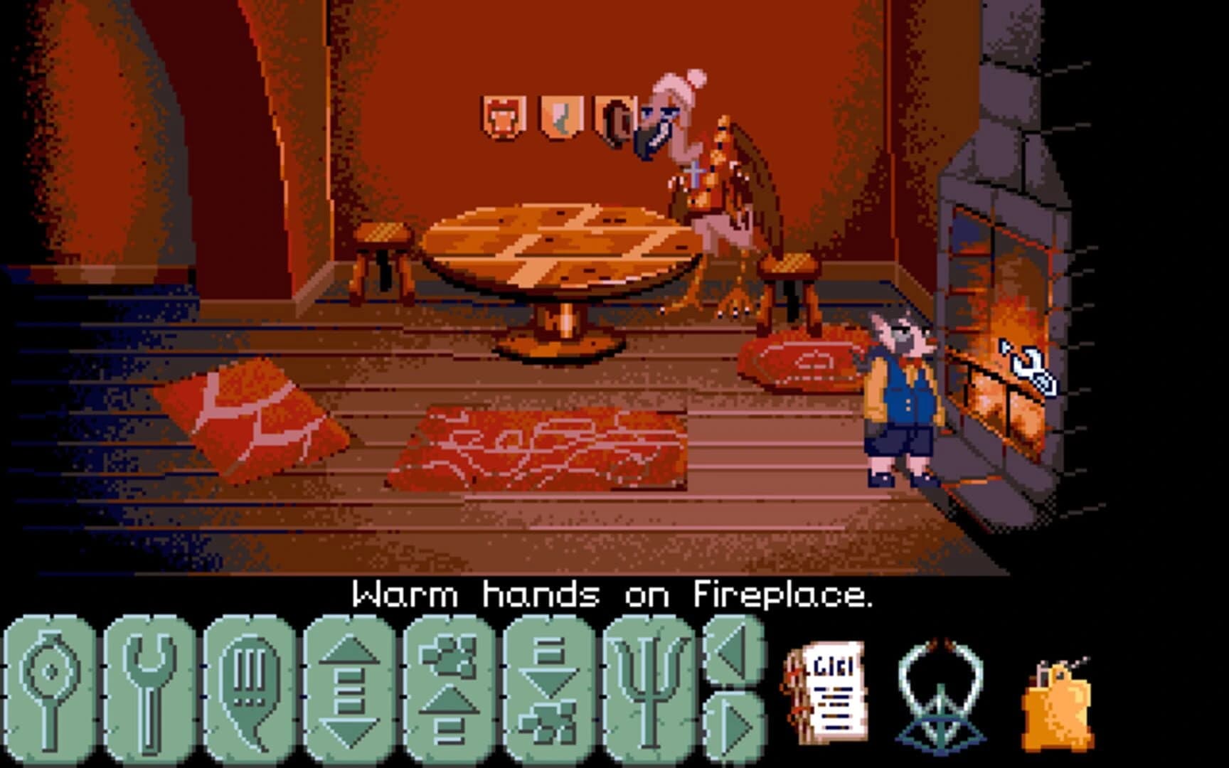 Terror of the Vampire! screenshot 3