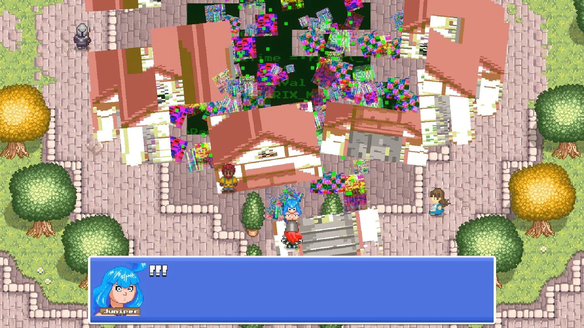 Terrorbane screenshot 2
