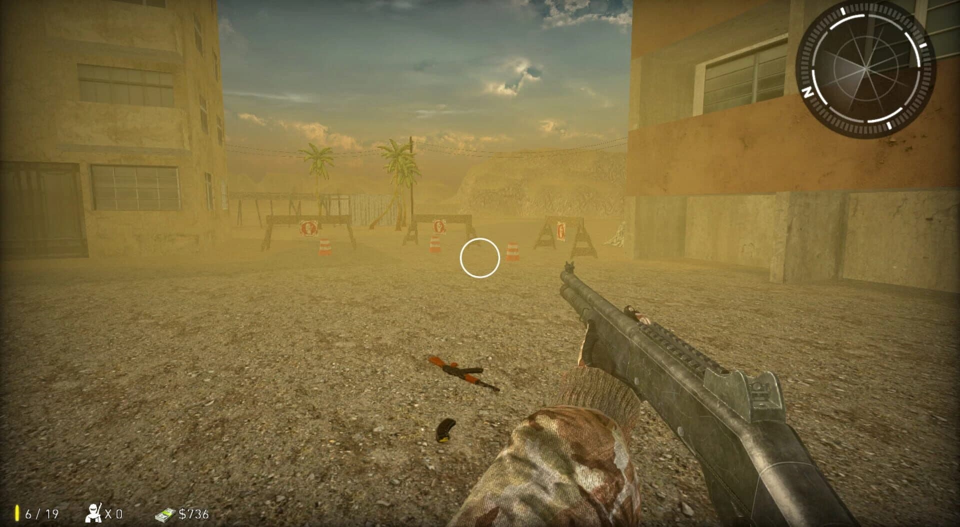 Terrorist Elimination screenshot 4