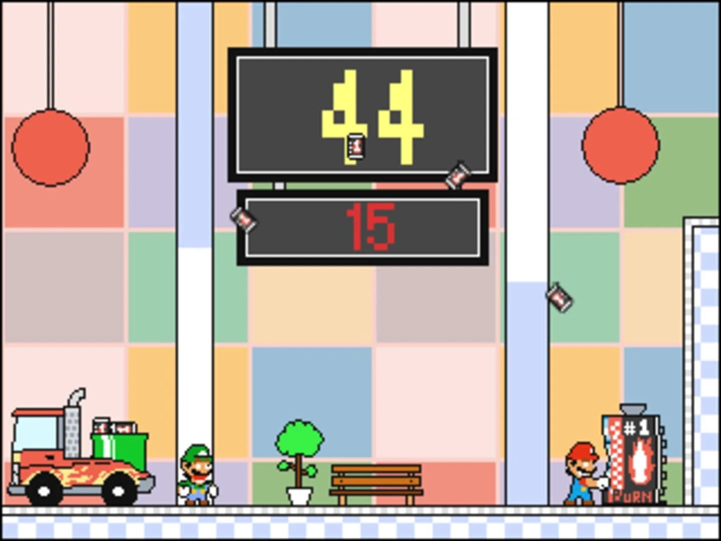 TerrorMario! screenshot 1