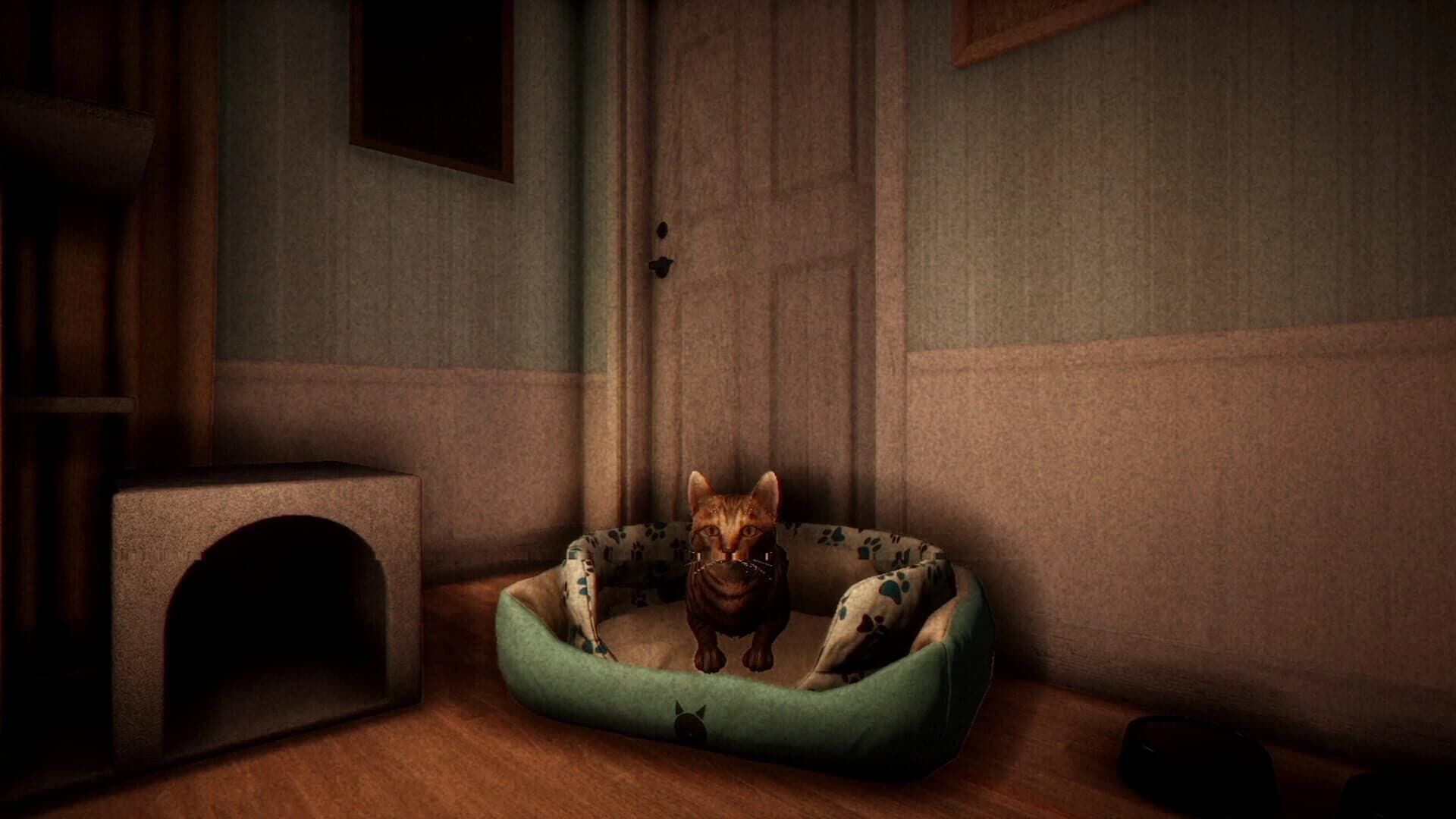 Terrors to Unveil: Intrusion screenshot 3