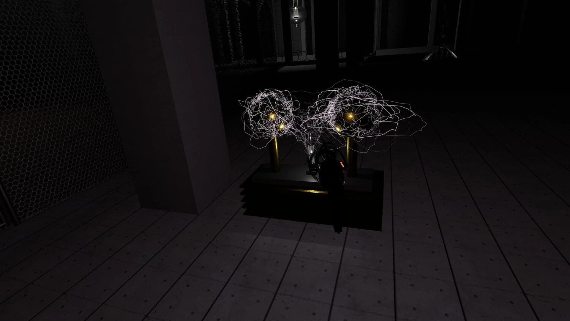 Tesla Legacy screenshot 1