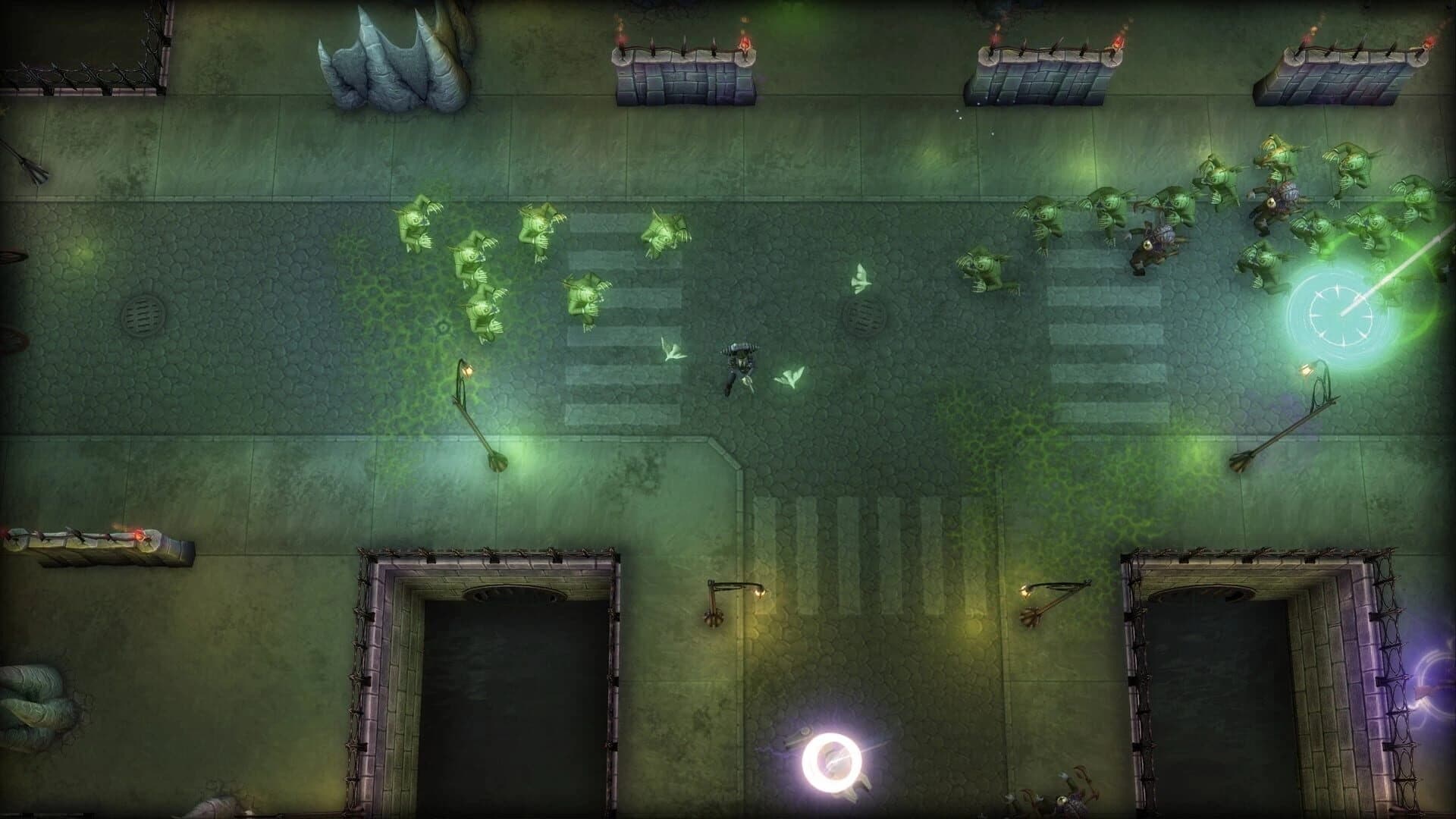 Tesla vs Lovecraft: For Science! screenshot 3