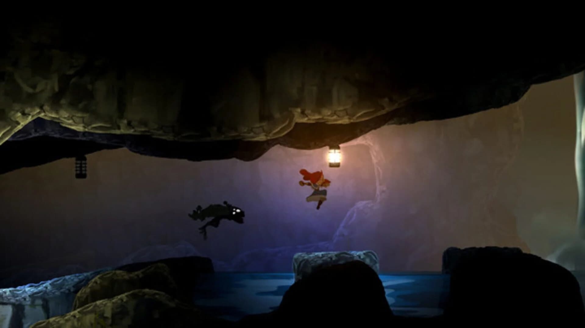 Teslagrad 2 screenshot 2