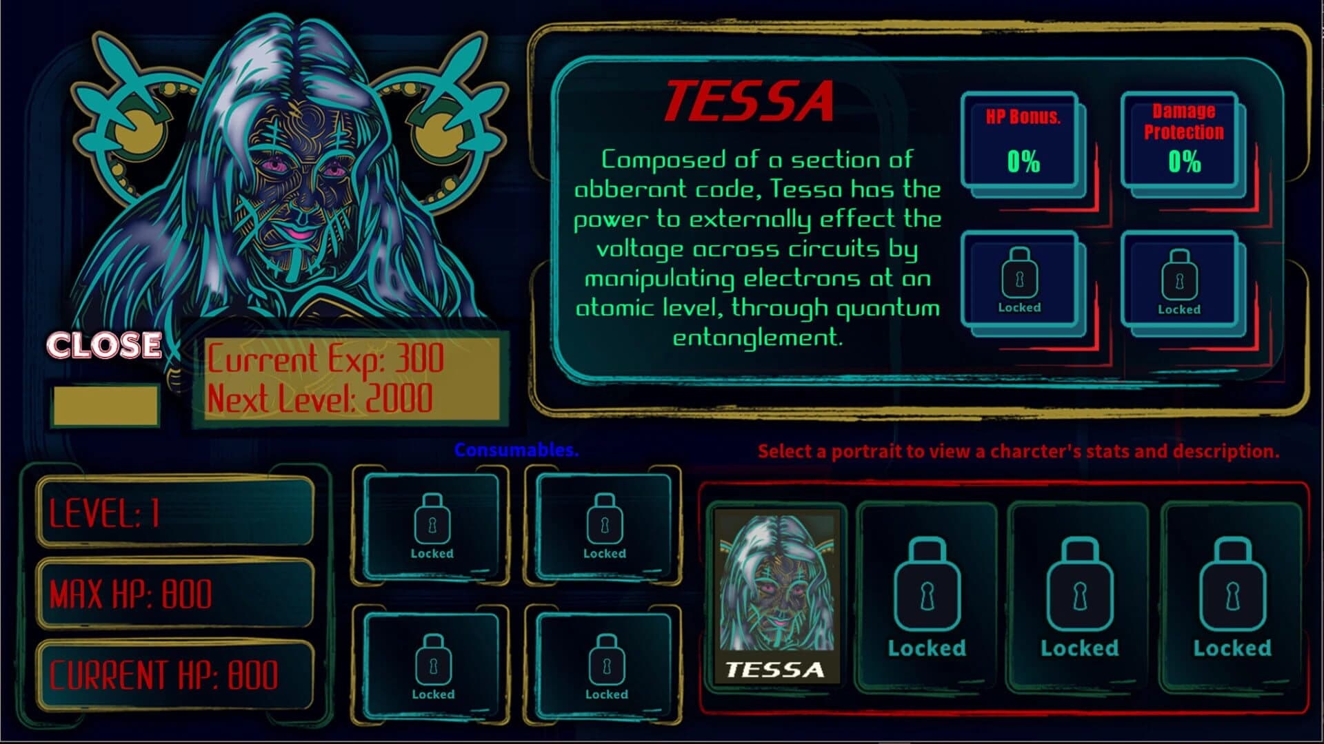 Tessa's Ark screenshot 4