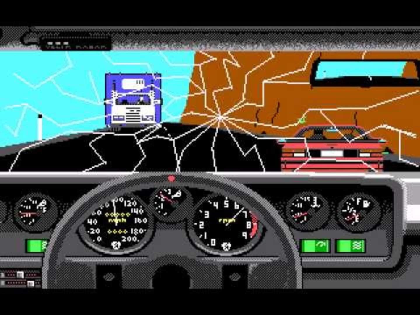 Test Drive screenshot 1