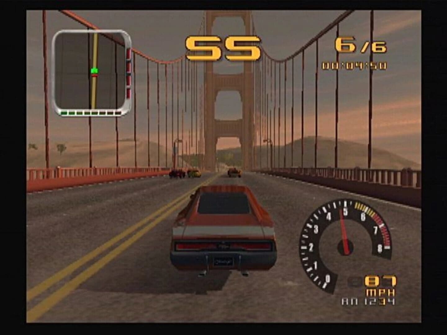 Test Drive screenshot 1