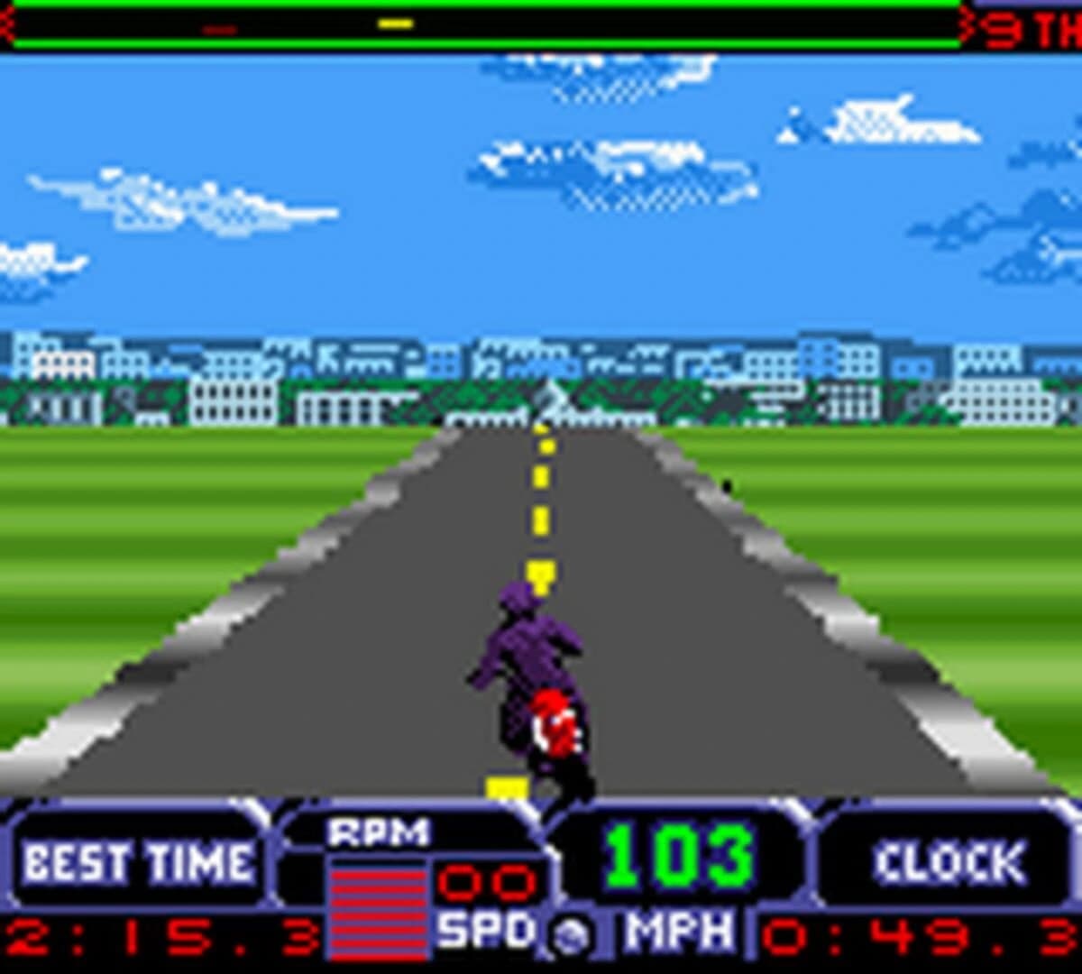 Test Drive Cycles screenshot 1