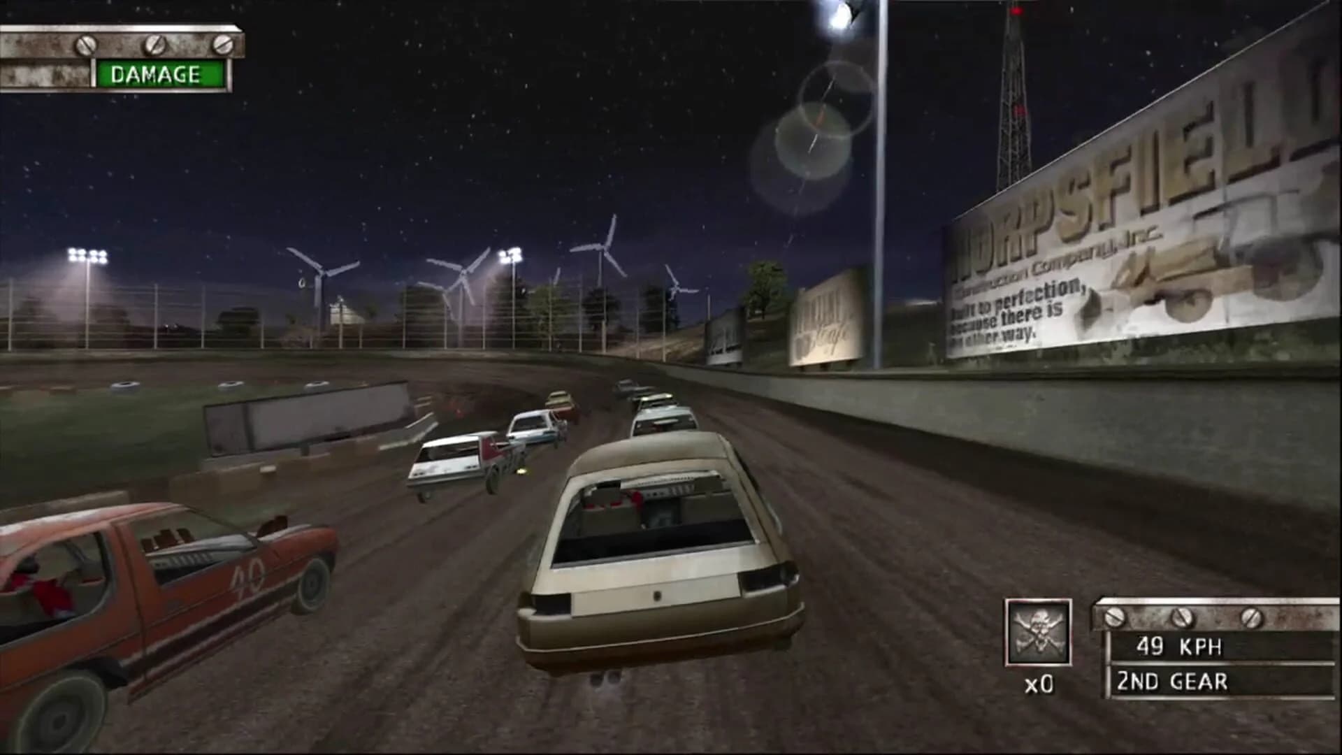 Test Drive: Eve of Destruction screenshot 4