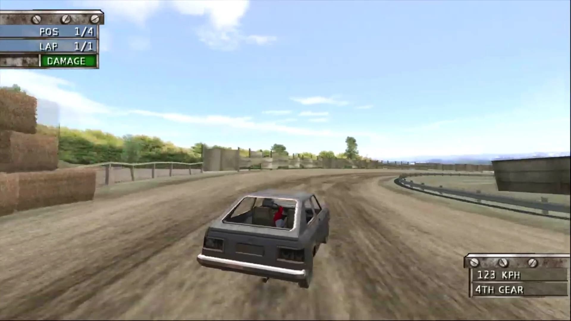 Test Drive: Eve of Destruction screenshot 2