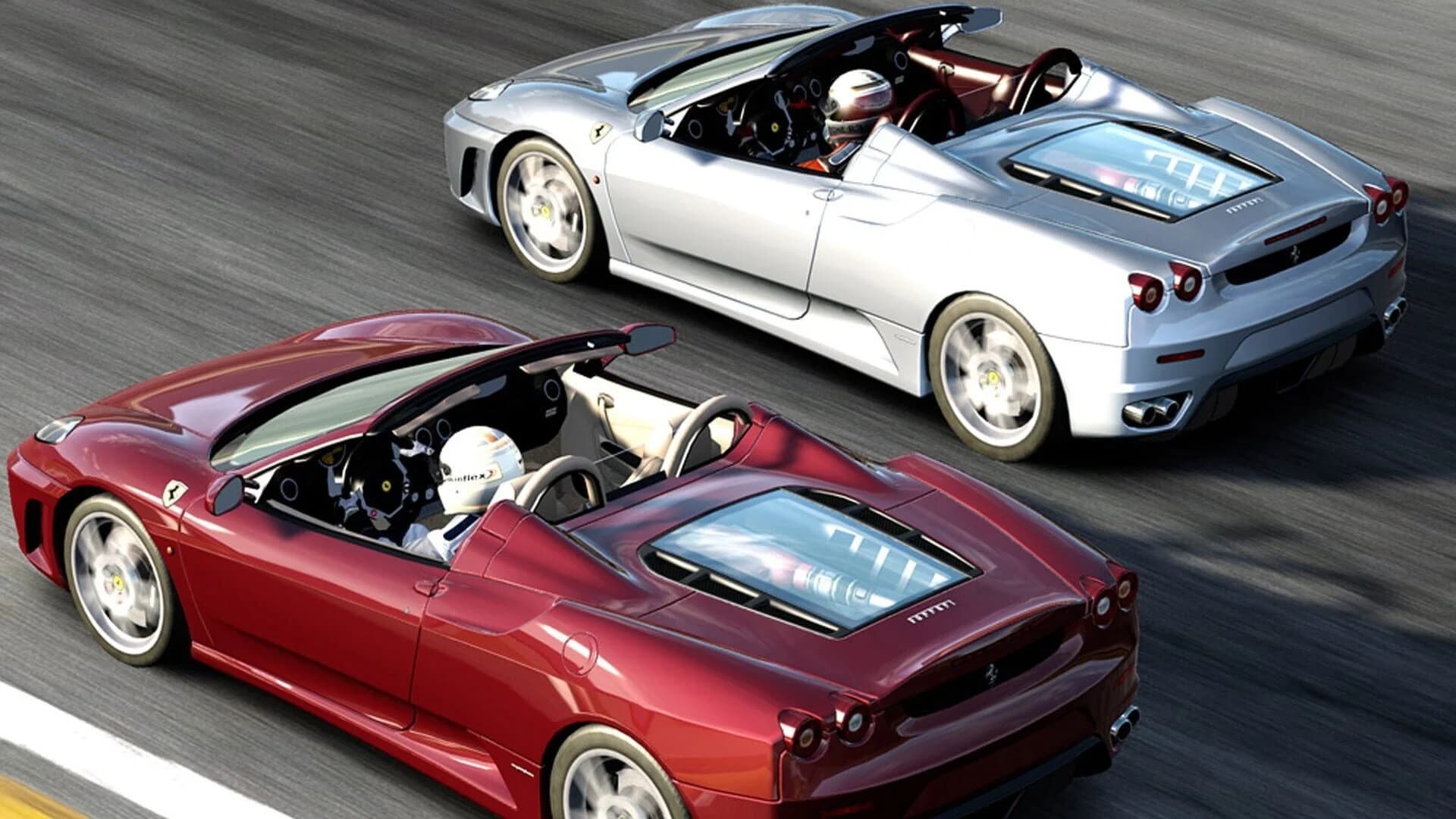 Test Drive: Ferrari Racing Legends screenshot 2