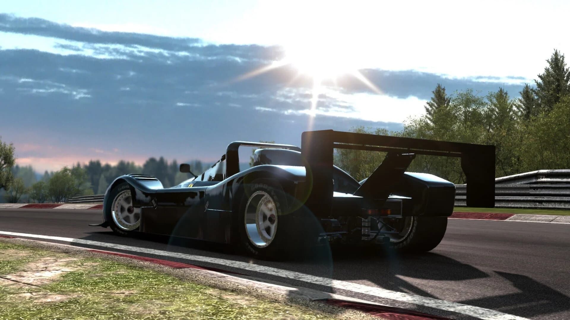 Test Drive: Ferrari Racing Legends screenshot 3