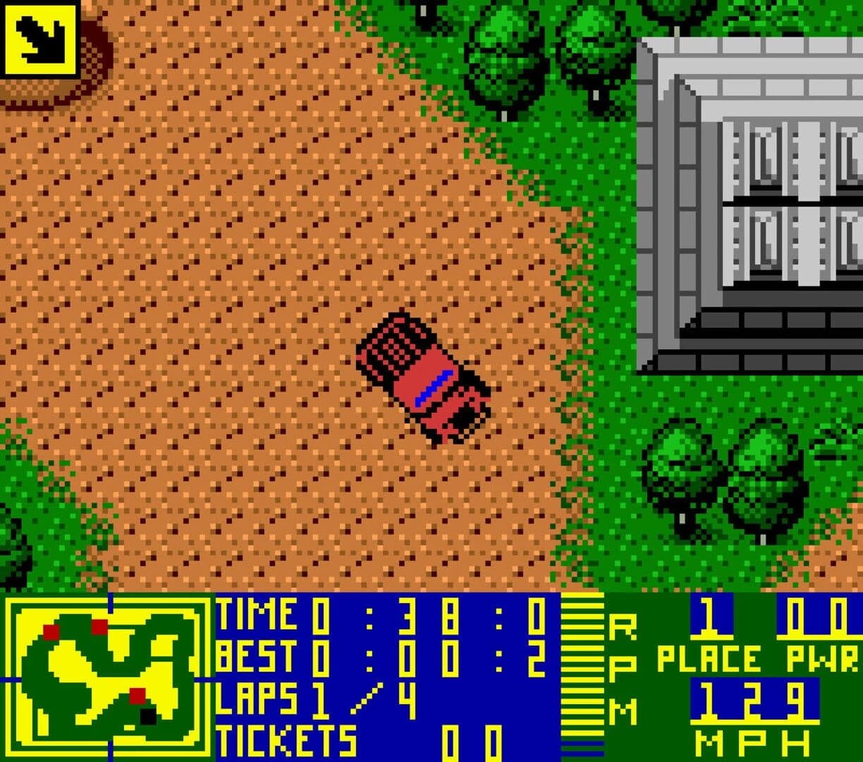 Test Drive: Off-Road 3 screenshot 1