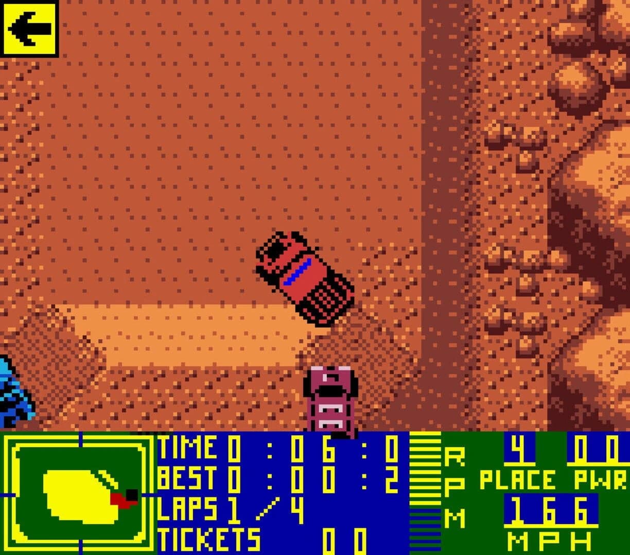 Test Drive: Off-Road 3 screenshot 4
