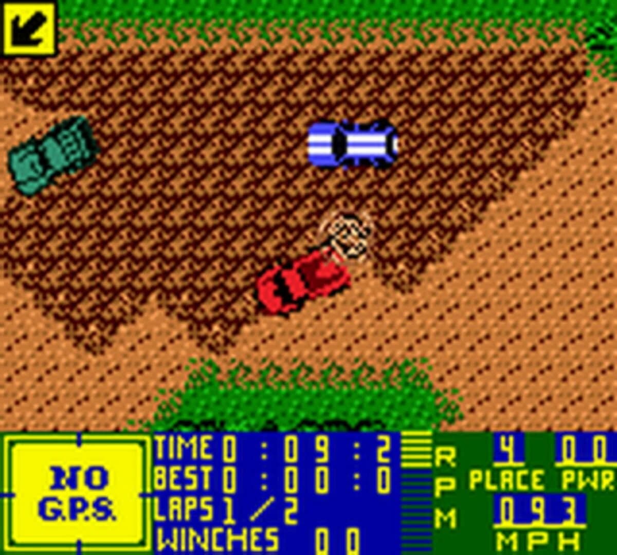 Test Drive: Off-Road 3 screenshot 2