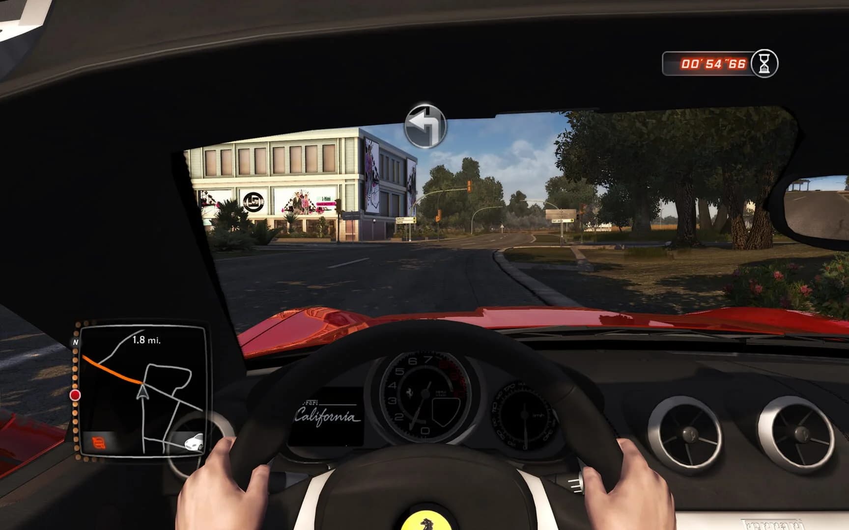 Test Drive Unlimited 2 screenshot 2