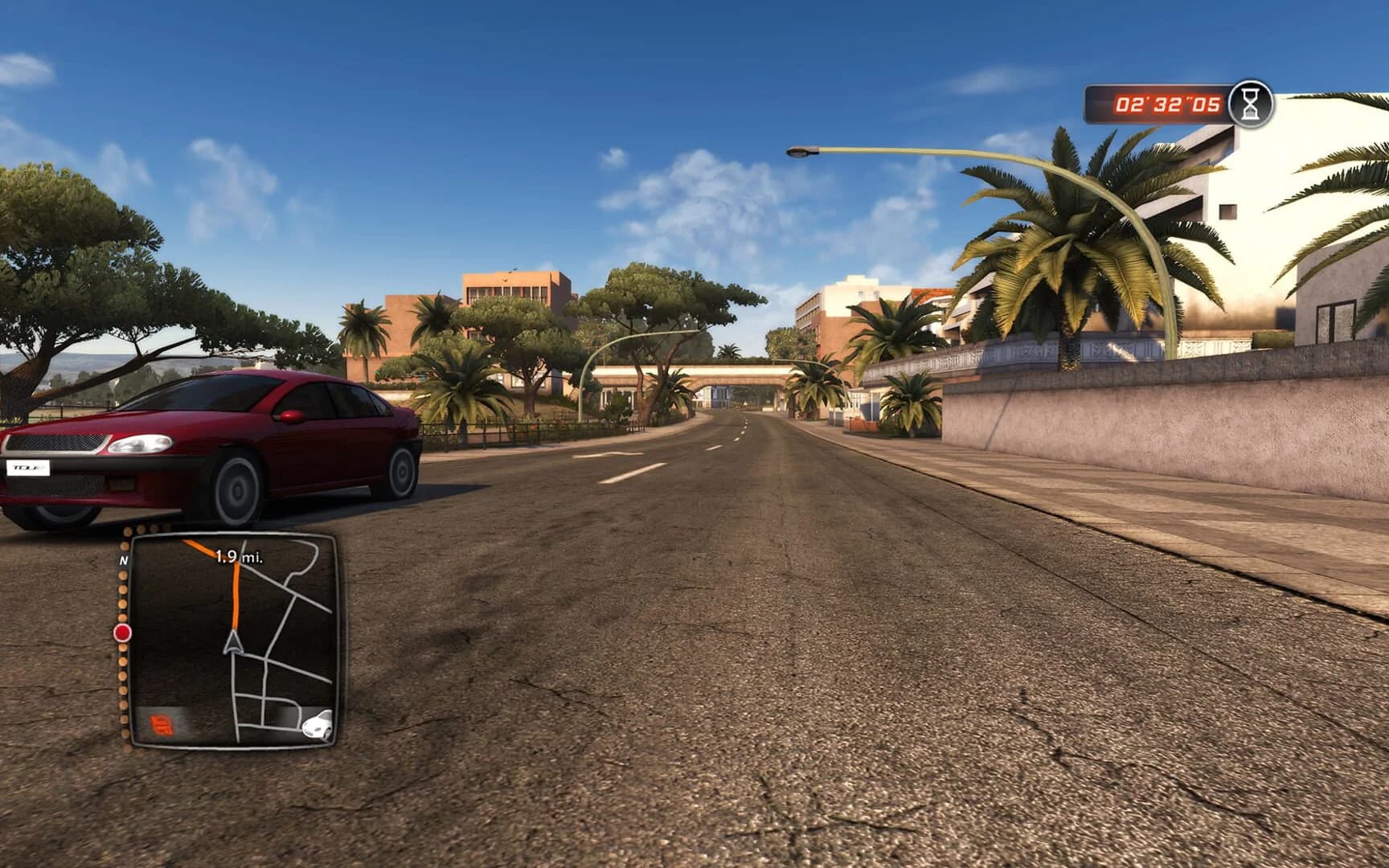 Test Drive Unlimited 2 screenshot 5