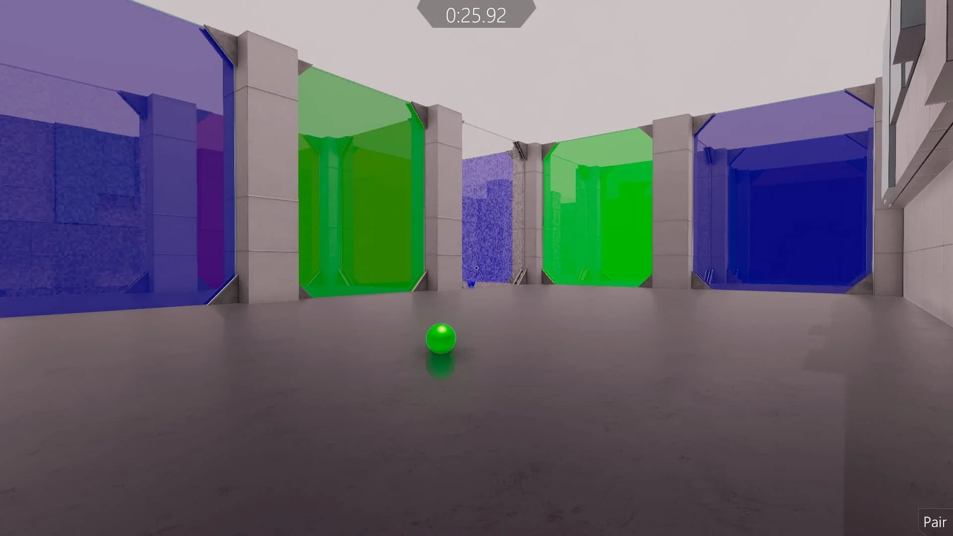 .T.E.S.T: Expected Behaviour screenshot 2