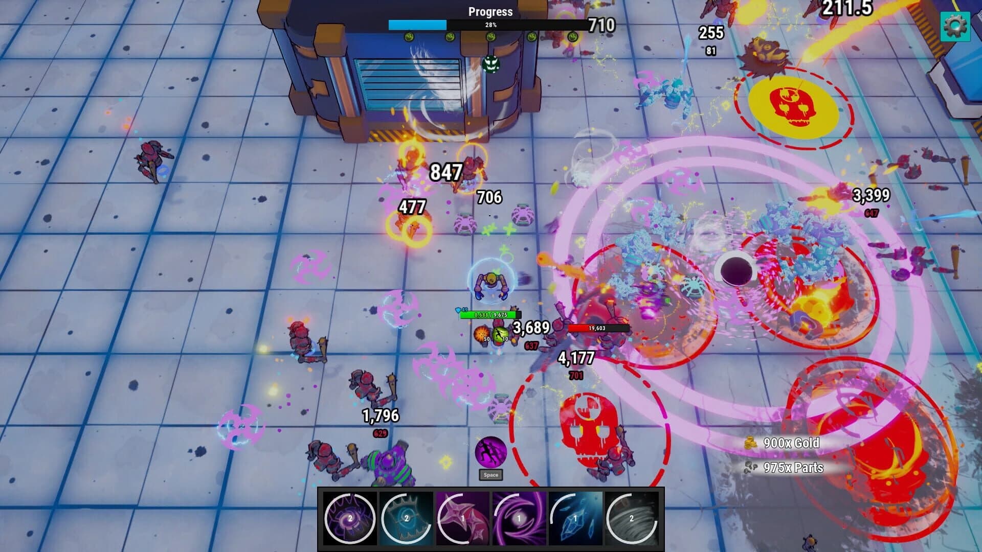 Test Lab Inc. screenshot 4