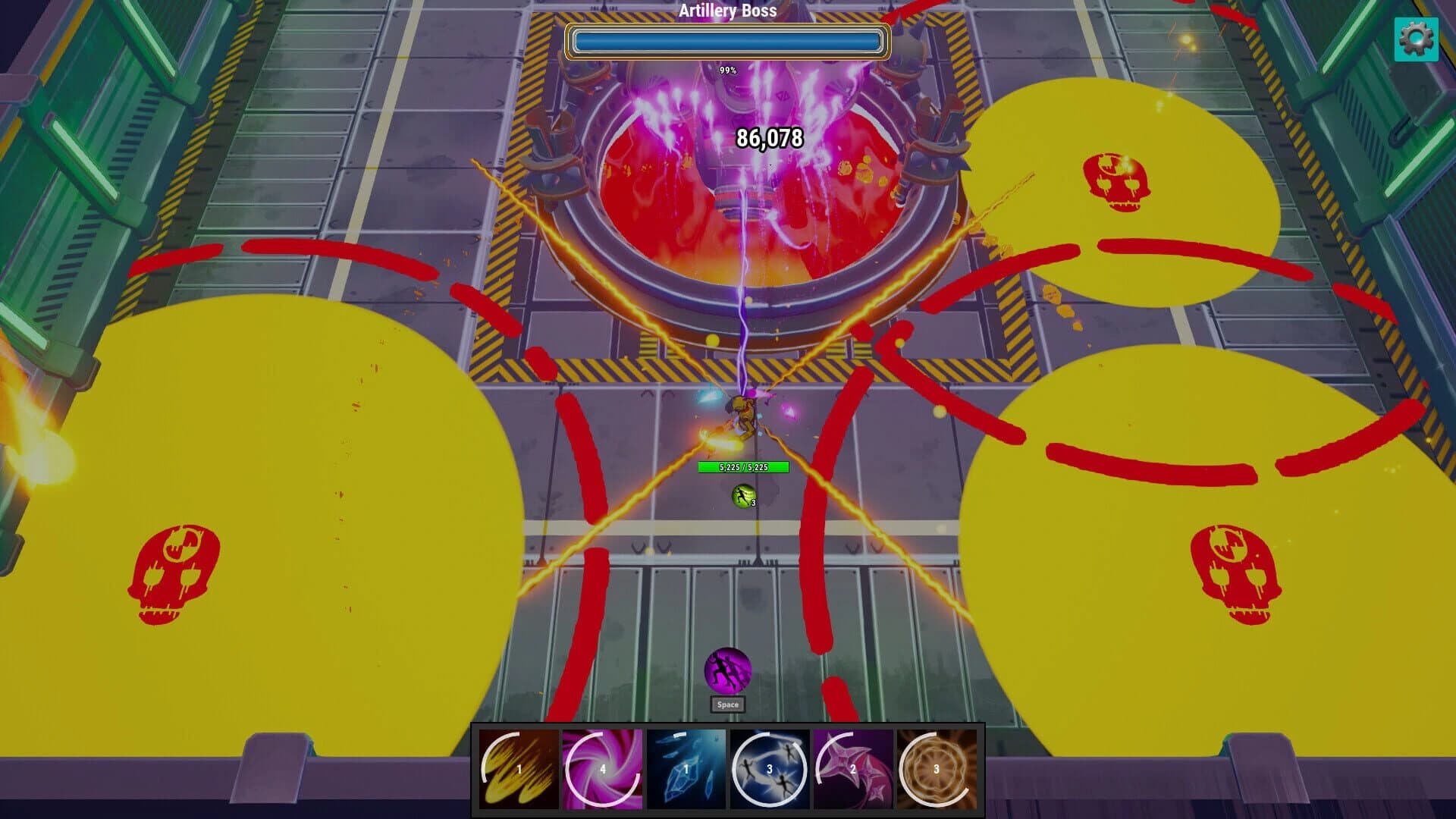 Test Lab Inc. screenshot 3