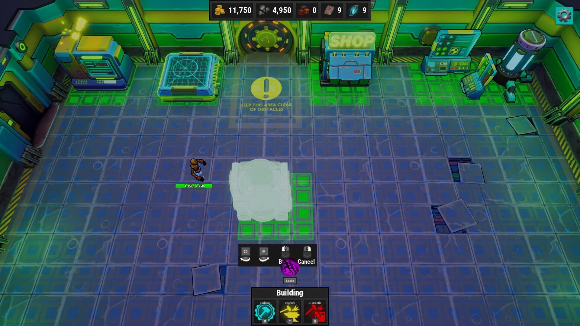 Test Lab Inc. screenshot 5