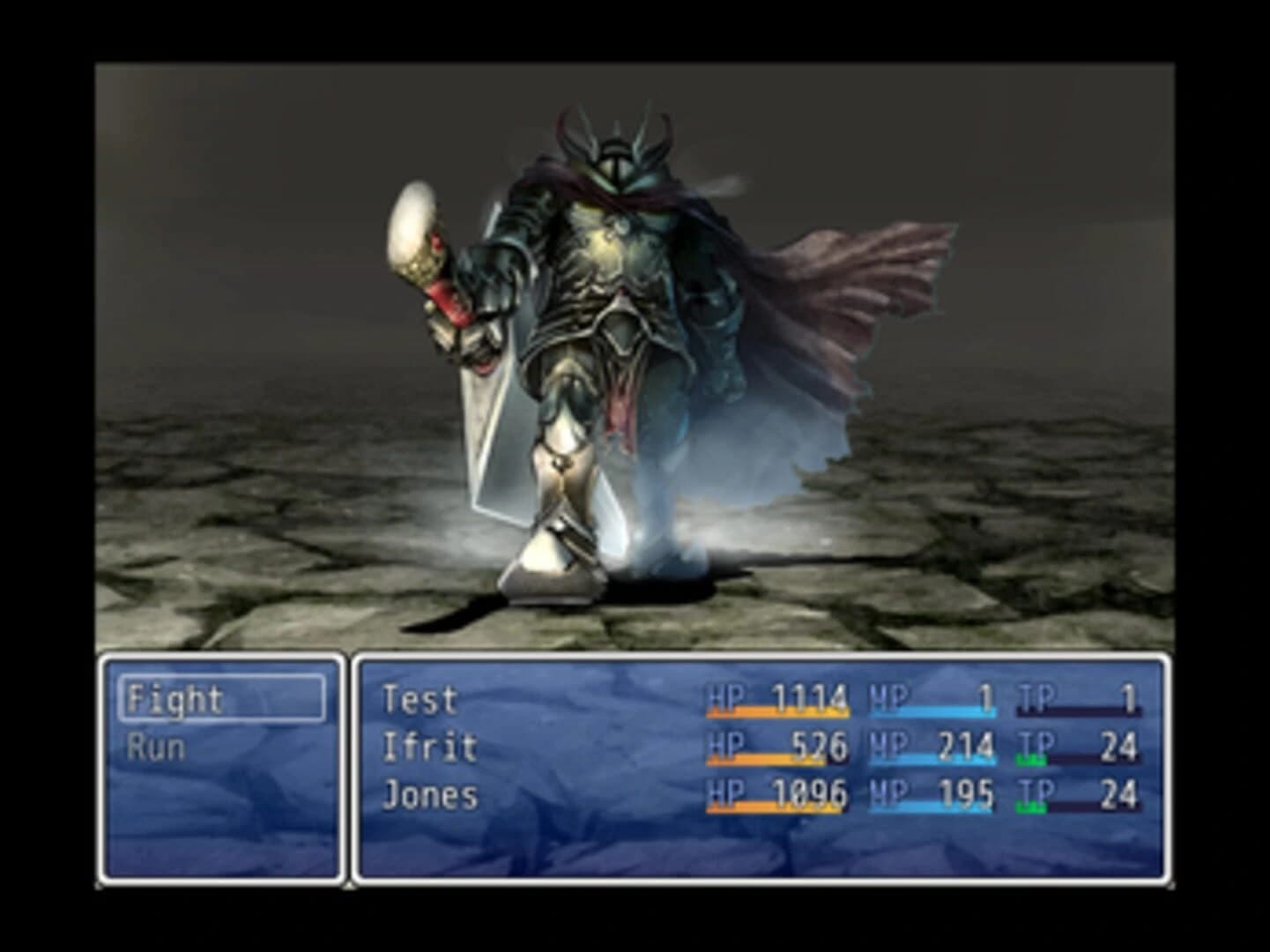 Test: The Game screenshot 2