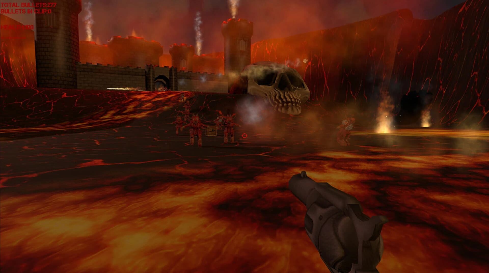 Testbed Terror screenshot 2