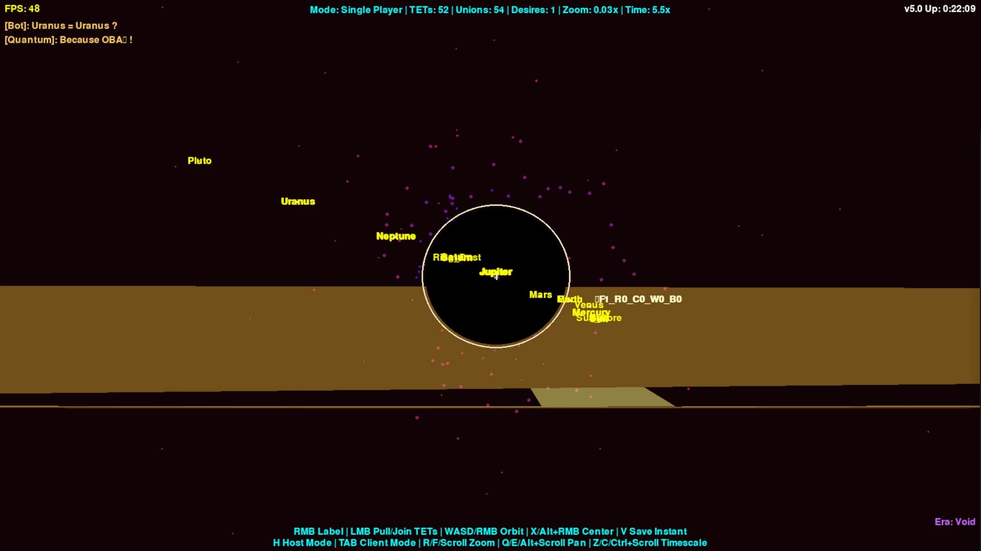 Tet~Craft: The Fourth Temple screenshot 2