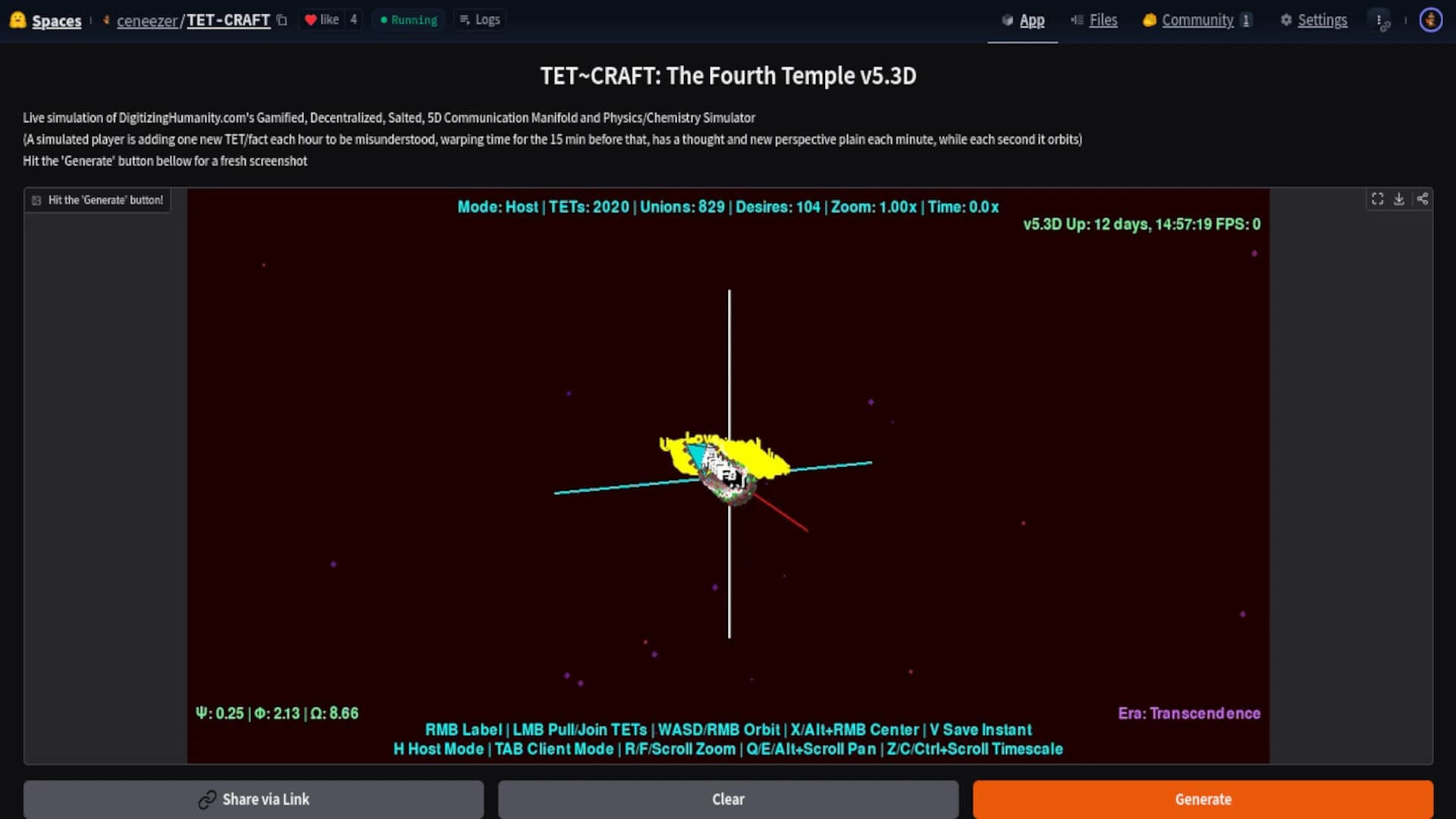 Tet~Craft: The Fourth Temple screenshot 7
