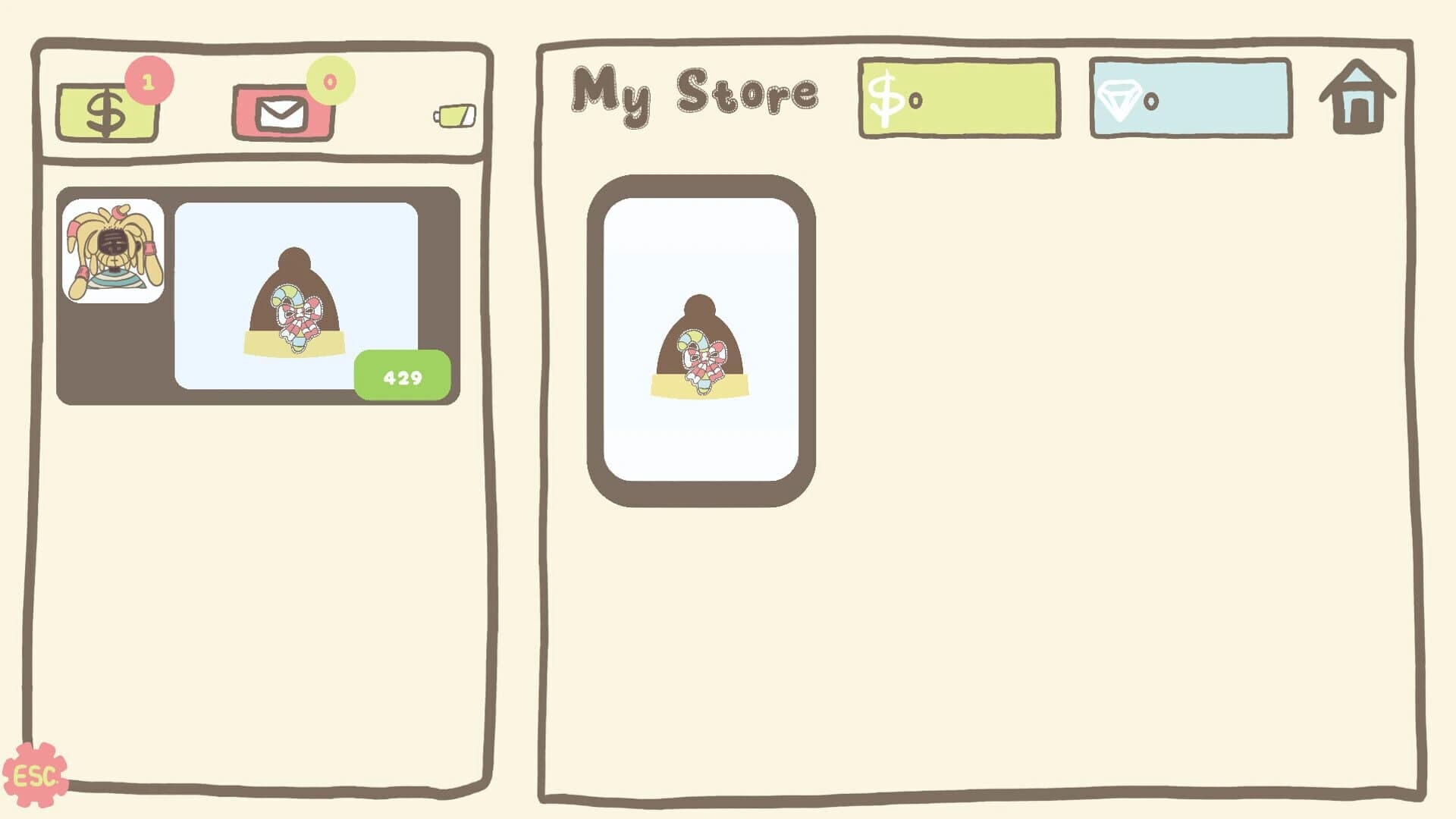 Tete's Atelier: Patches screenshot 2