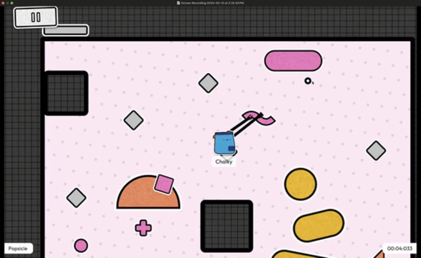 Tether screenshot 2