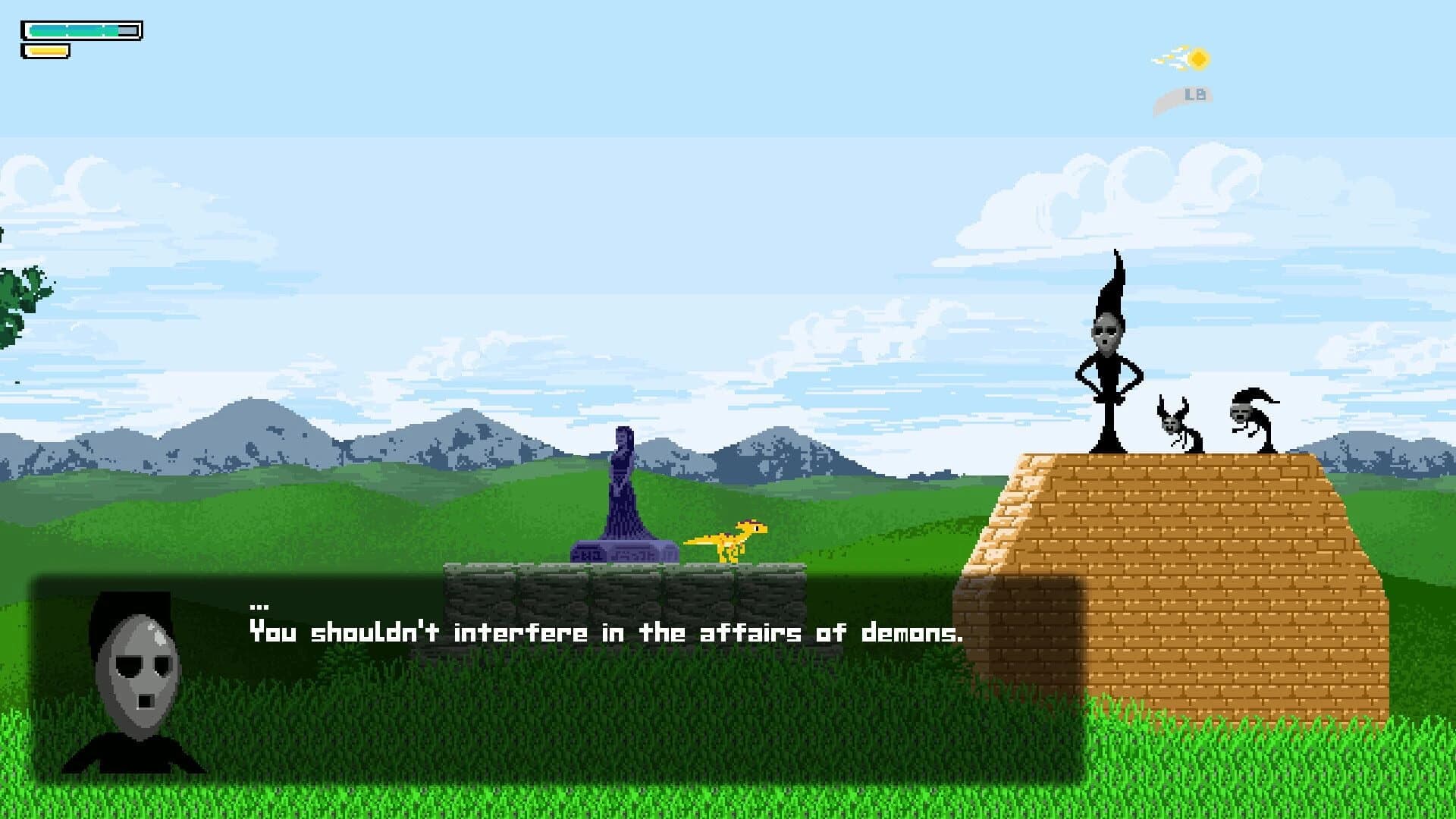 Tetracosm screenshot 3