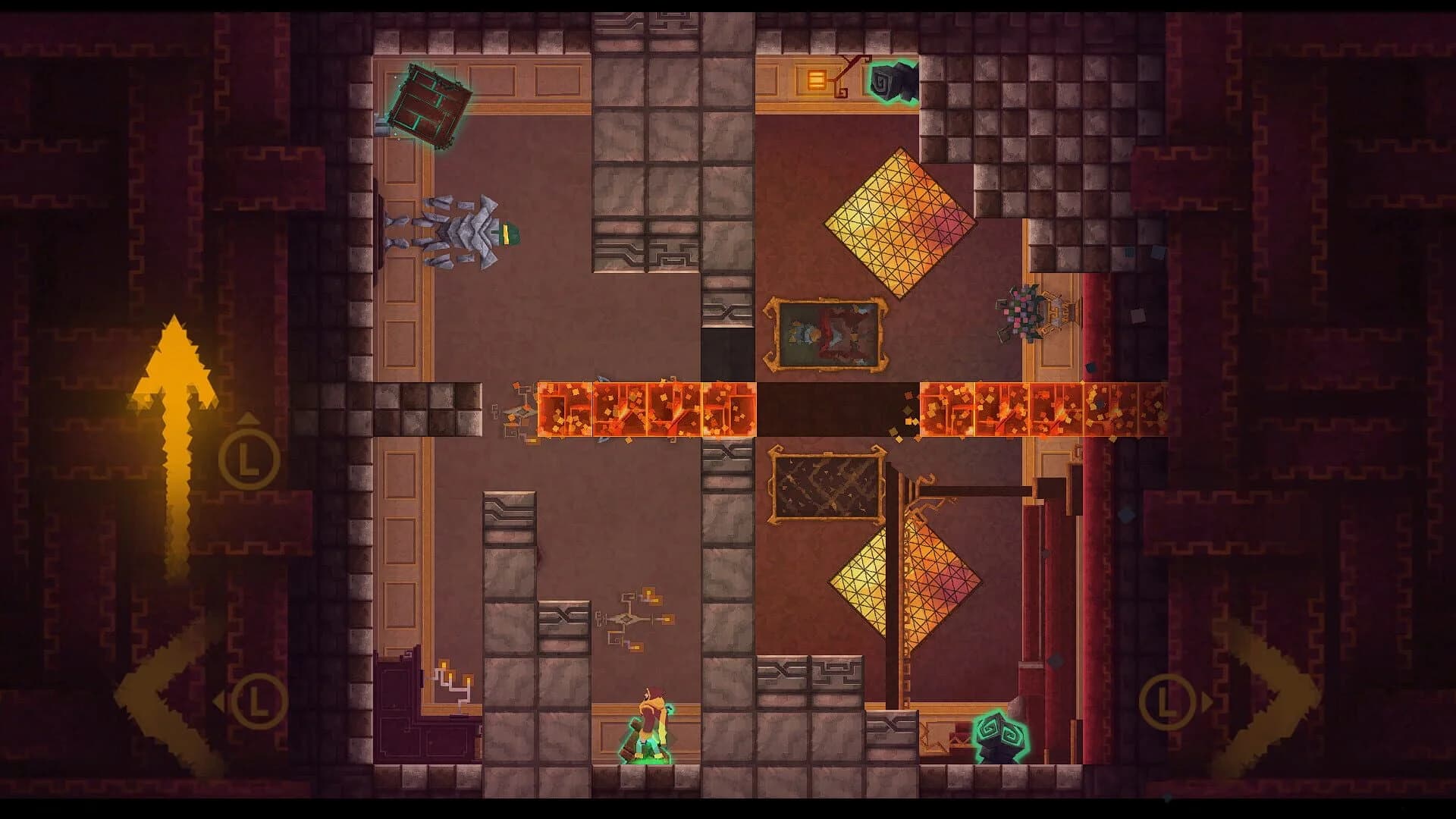 Tetragon screenshot 4