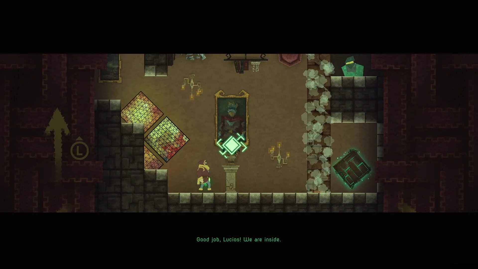 Tetragon screenshot 5