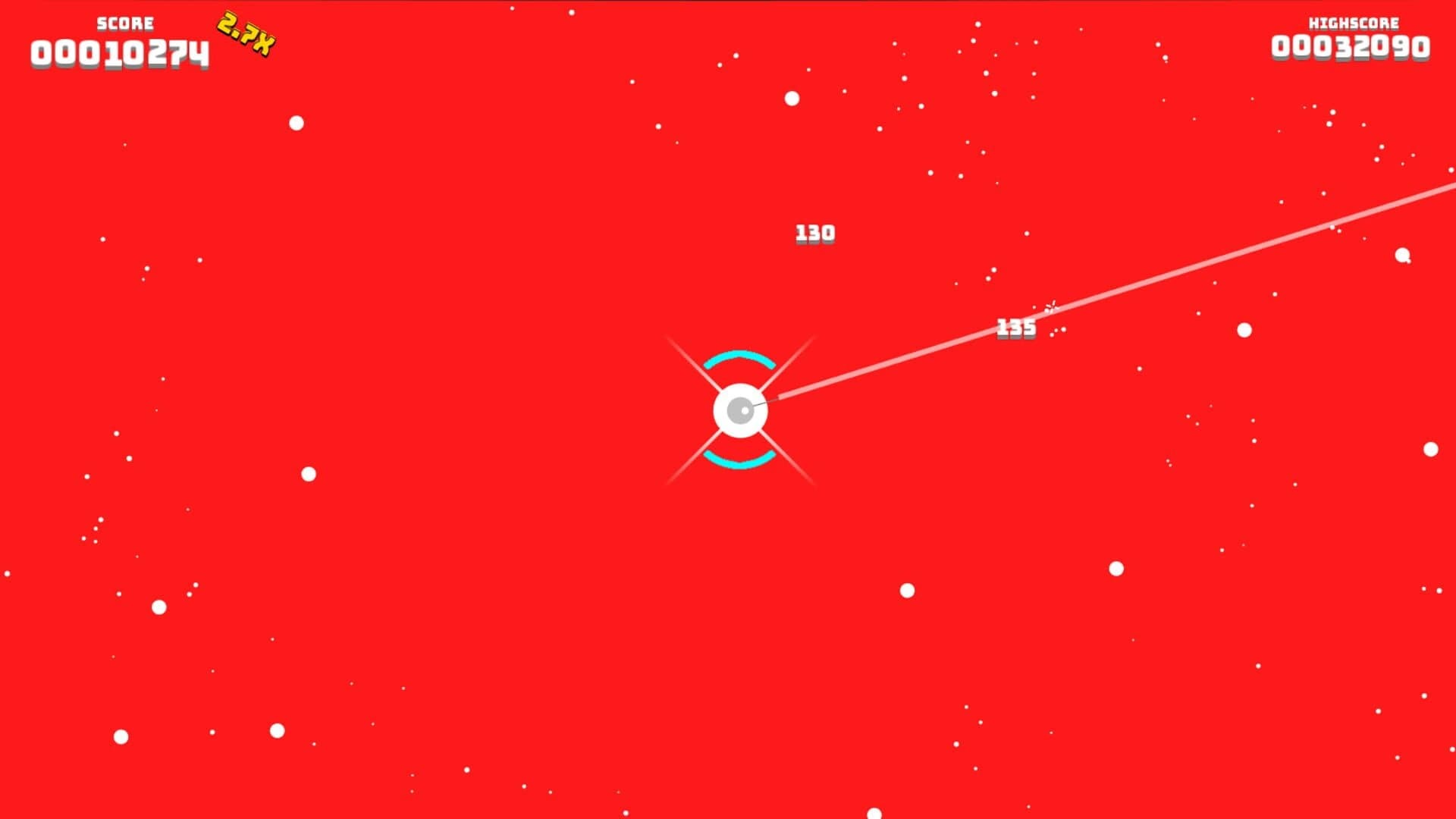 Tetragun screenshot 1