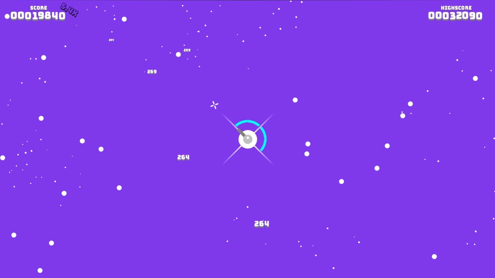 Tetragun screenshot 2