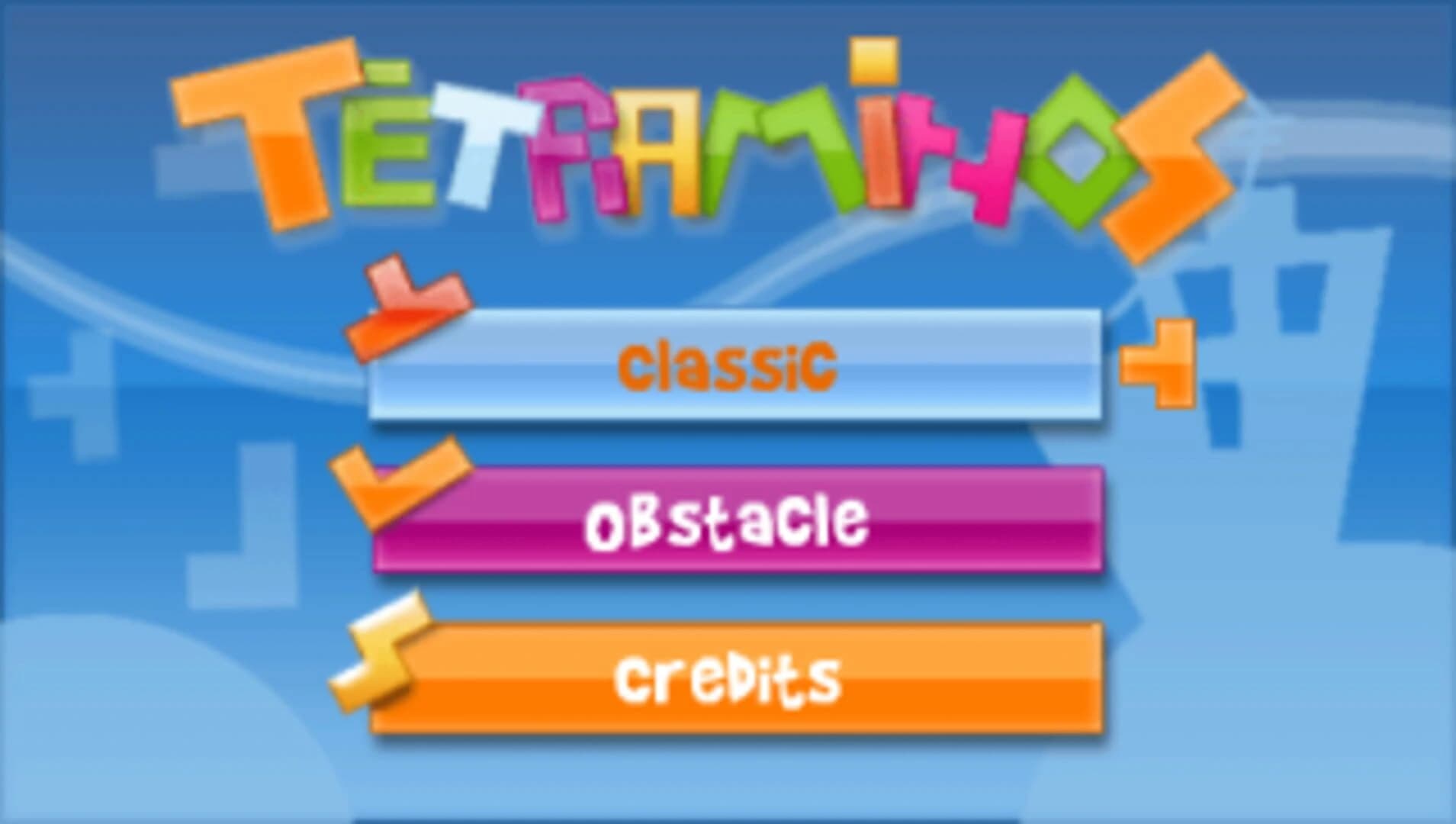 Tetraminos screenshot 1