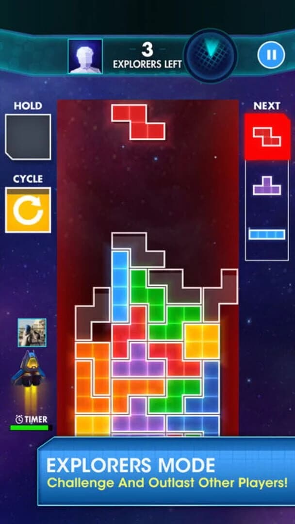 Tetris screenshot 5
