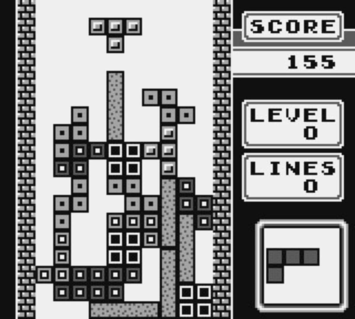 Tetris screenshot 3