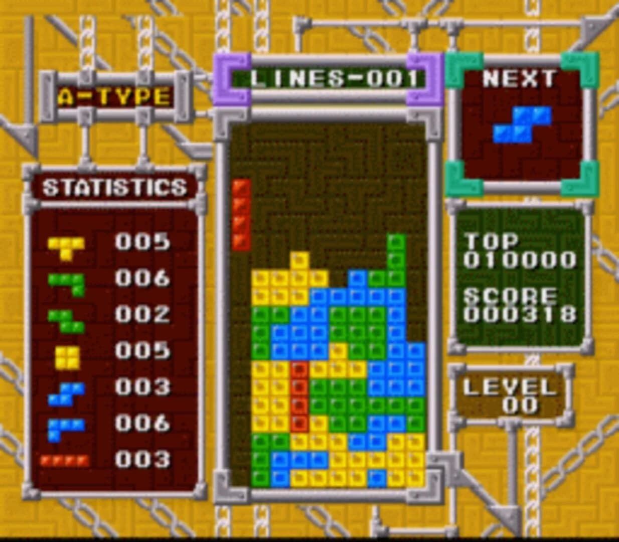 Tetris & Dr. Mario screenshot 3