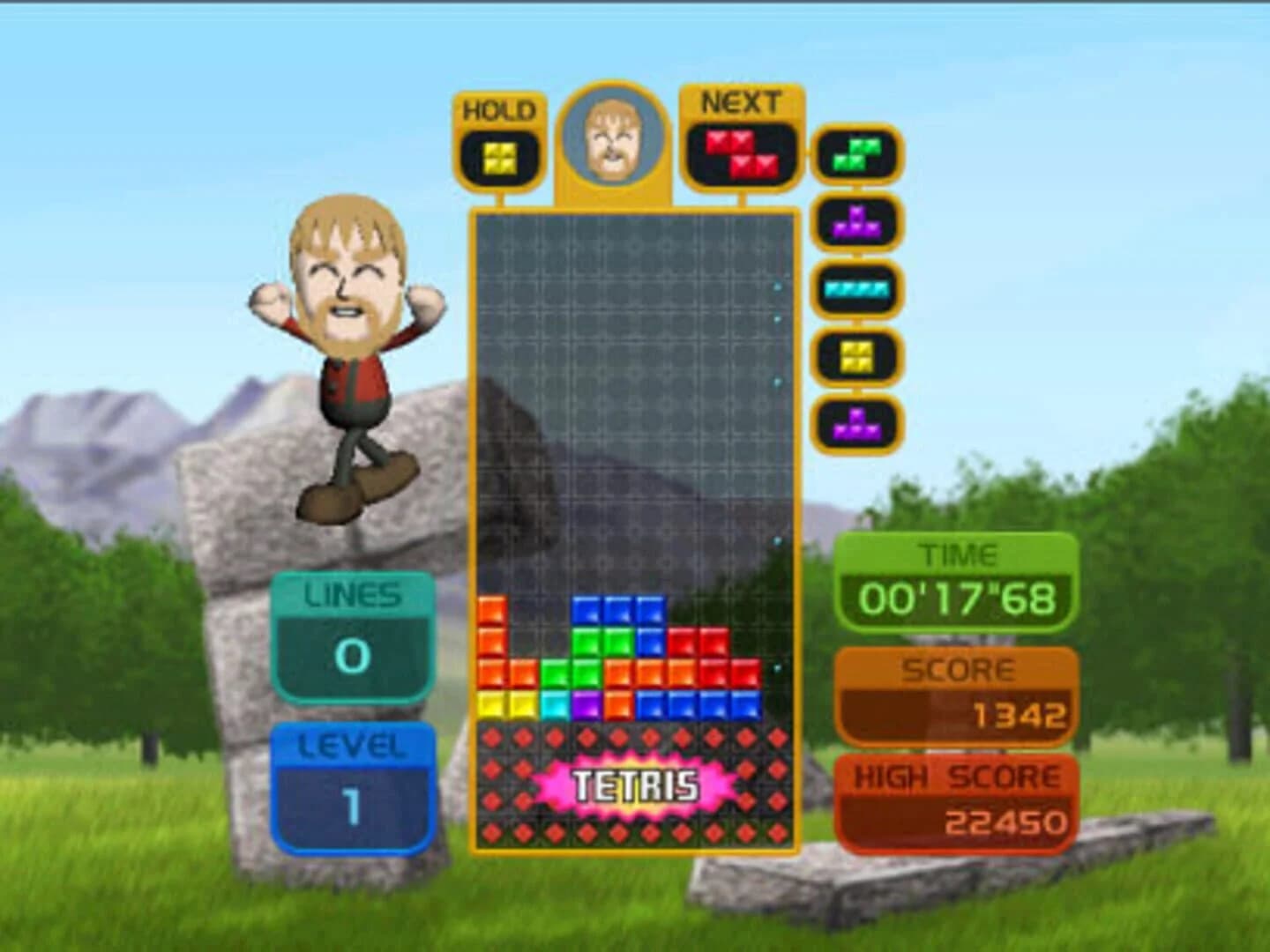 Tetris Party screenshot 5