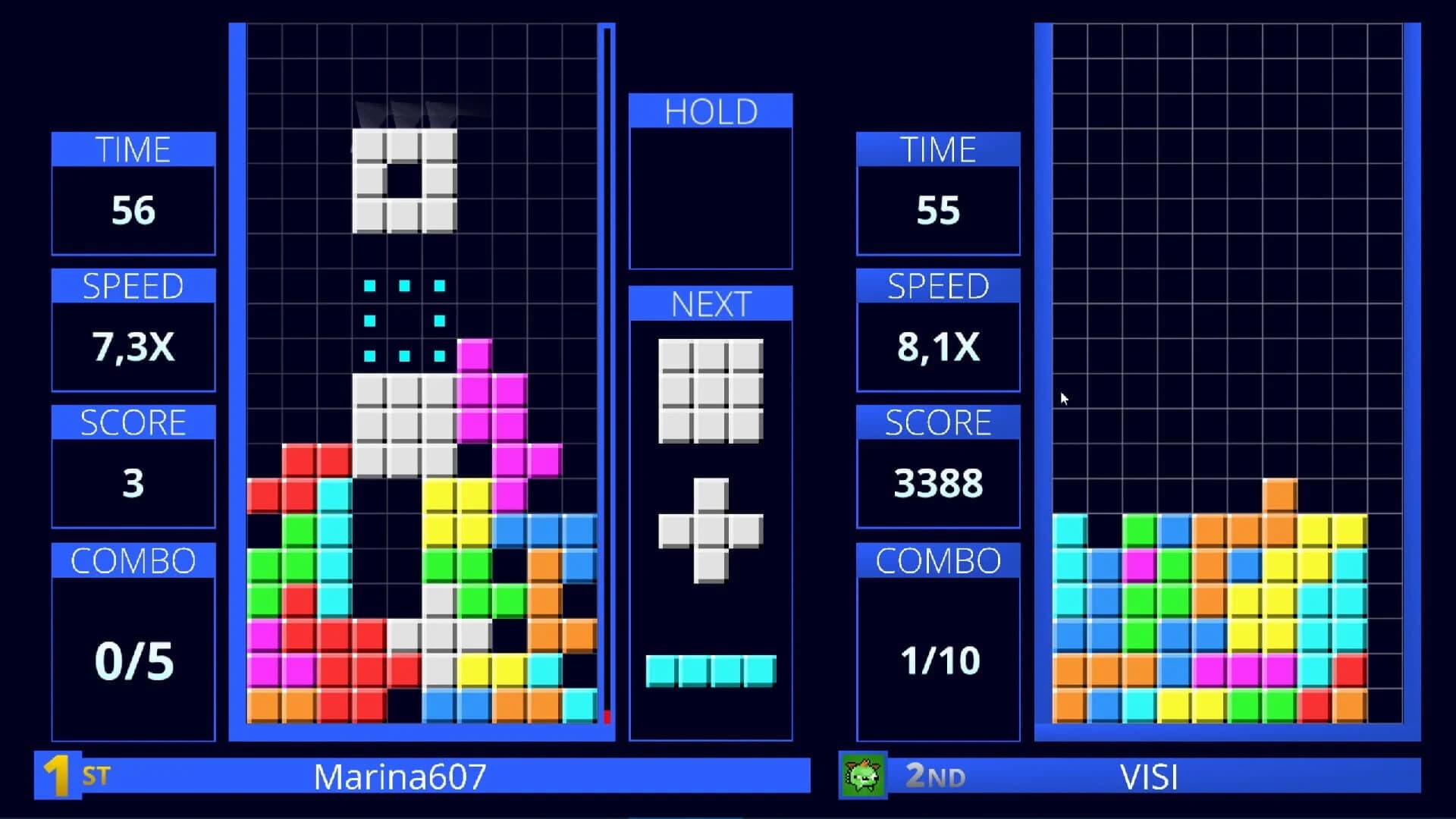 Tetrux: Online screenshot 4