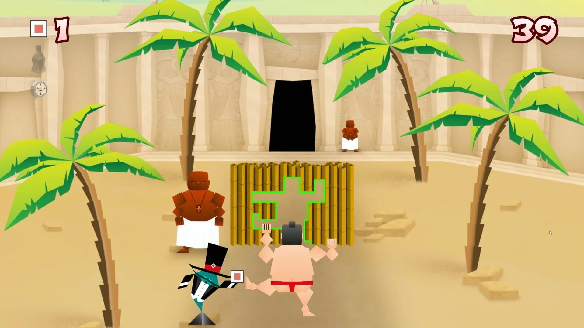 Tetsumo Party screenshot 4