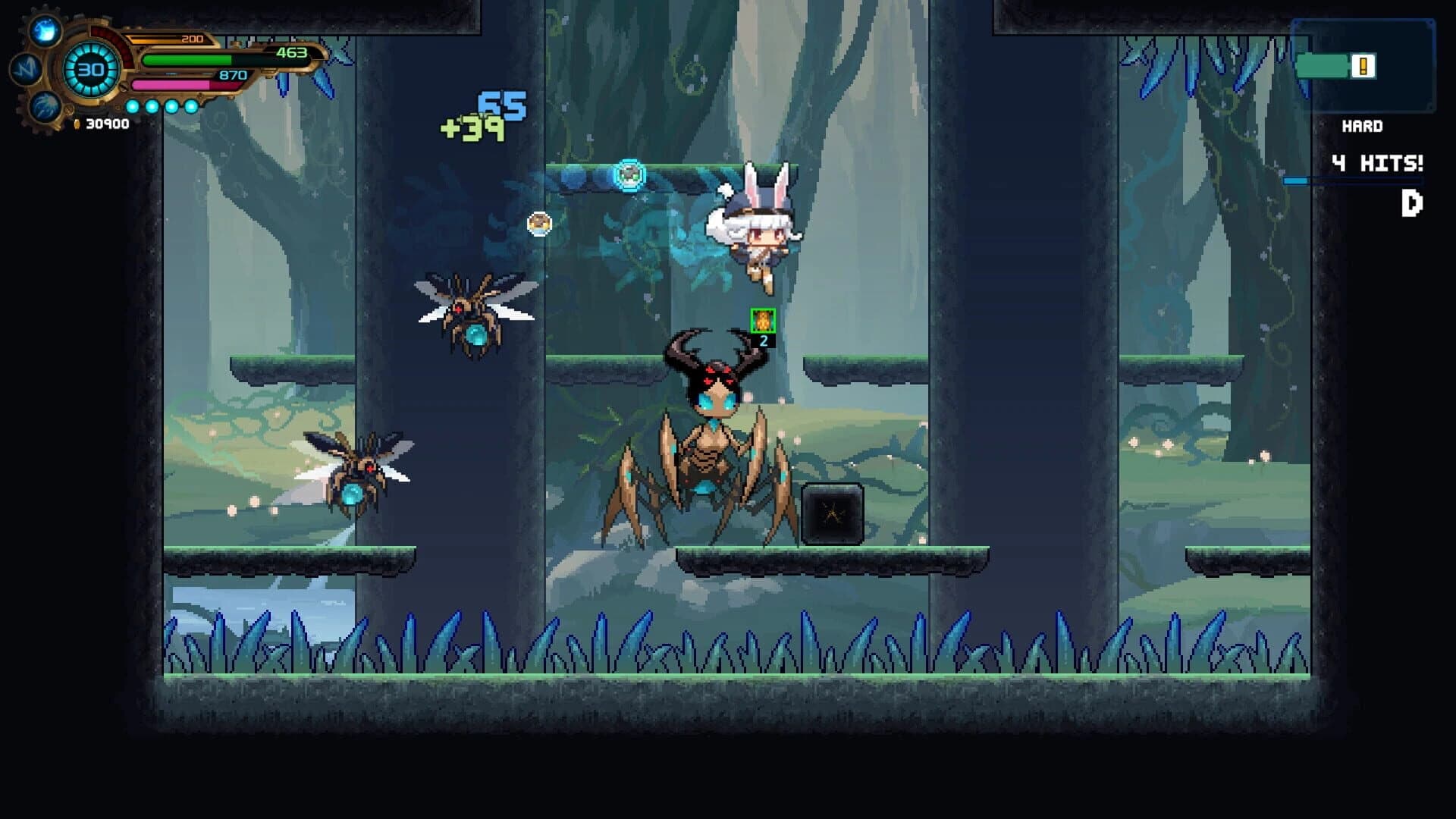 Tevi: Fauna Arcana screenshot 3