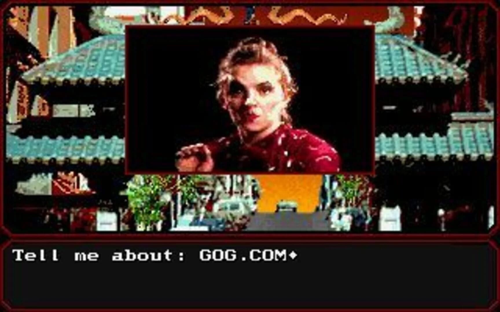 Tex Murphy: Martian Memorandum screenshot 4